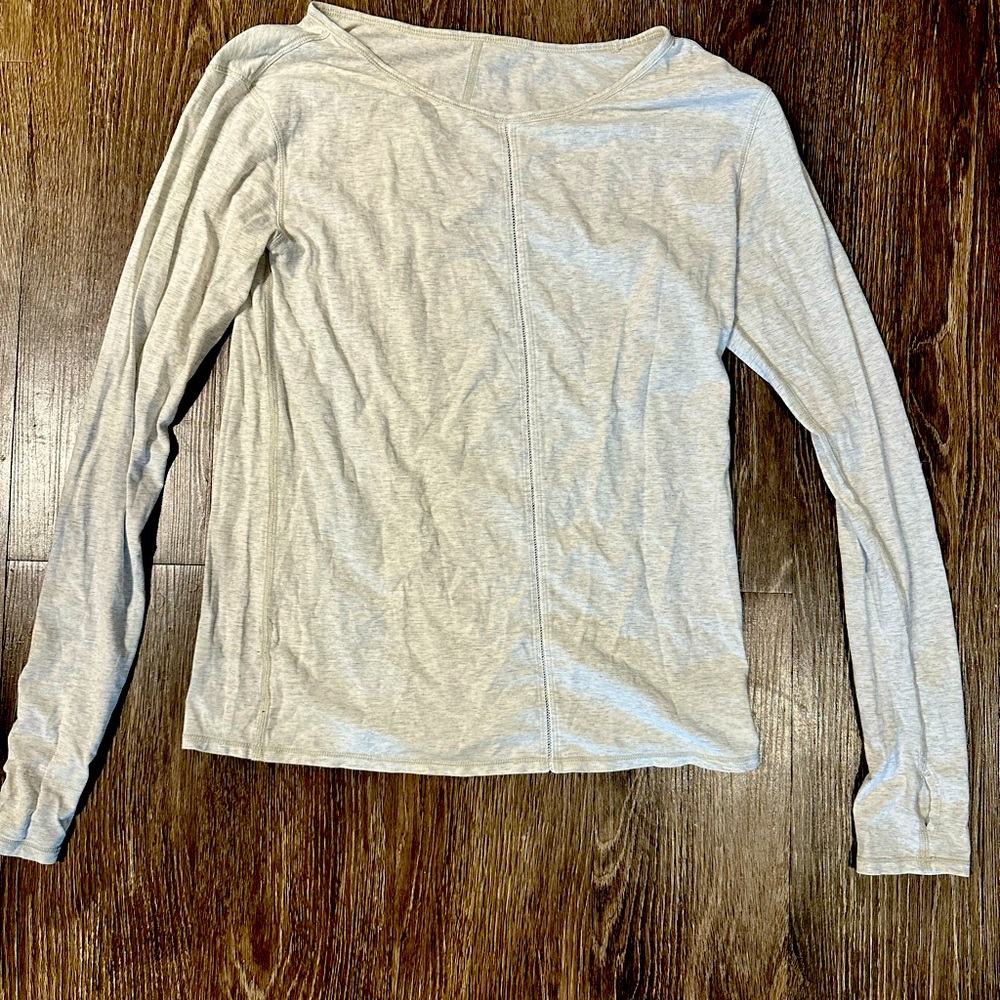 Lululemon long sleeve